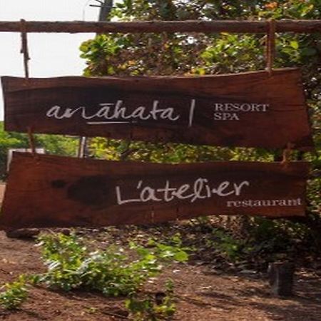Anahata Retreat Mandrem Zewnętrze zdjęcie