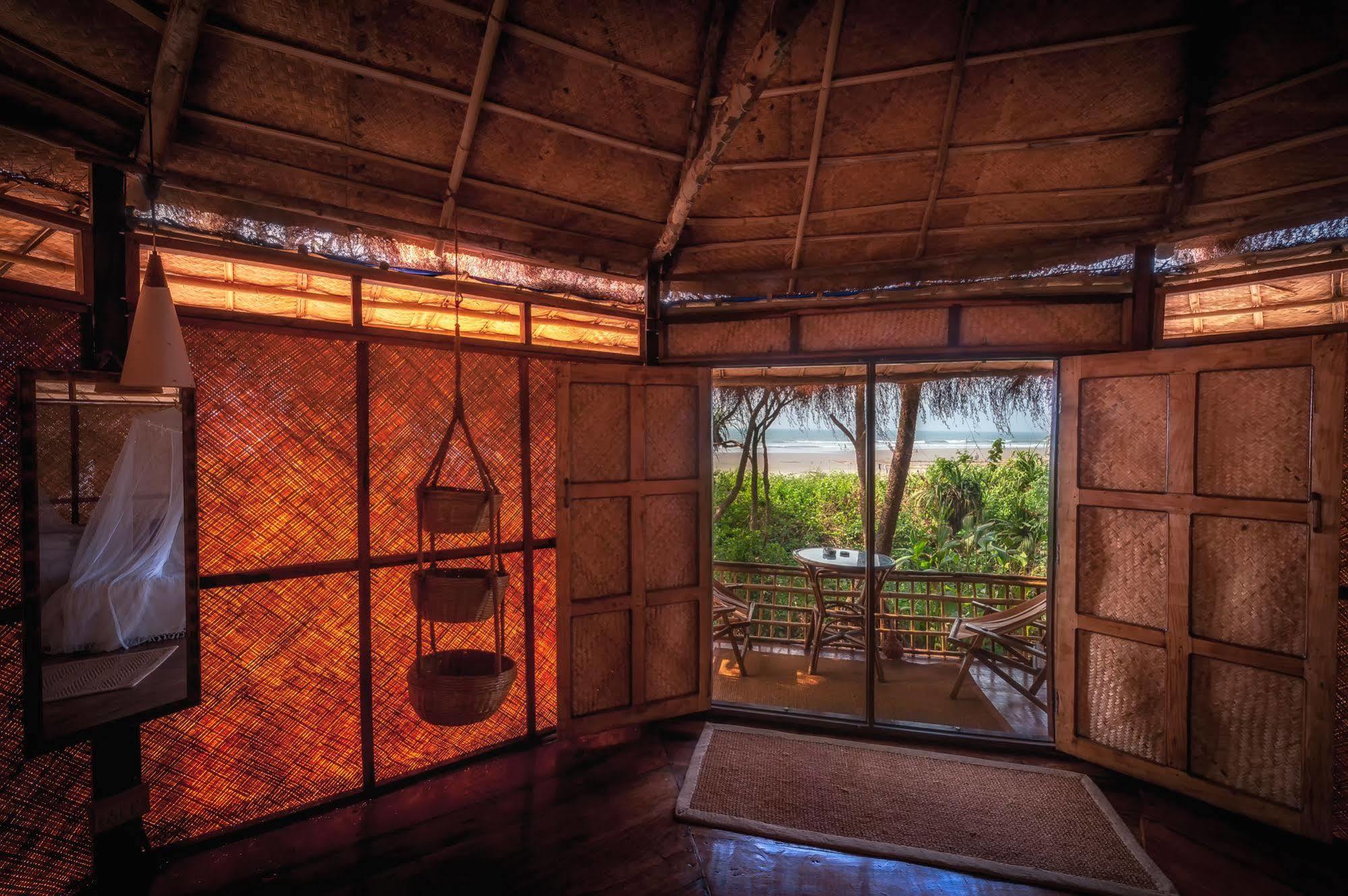 Anahata Retreat Mandrem Zewnętrze zdjęcie