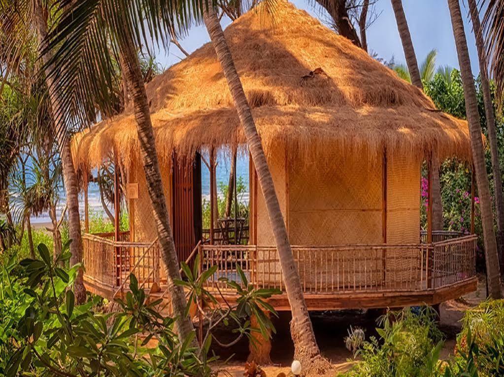Anahata Retreat Mandrem Zewnętrze zdjęcie