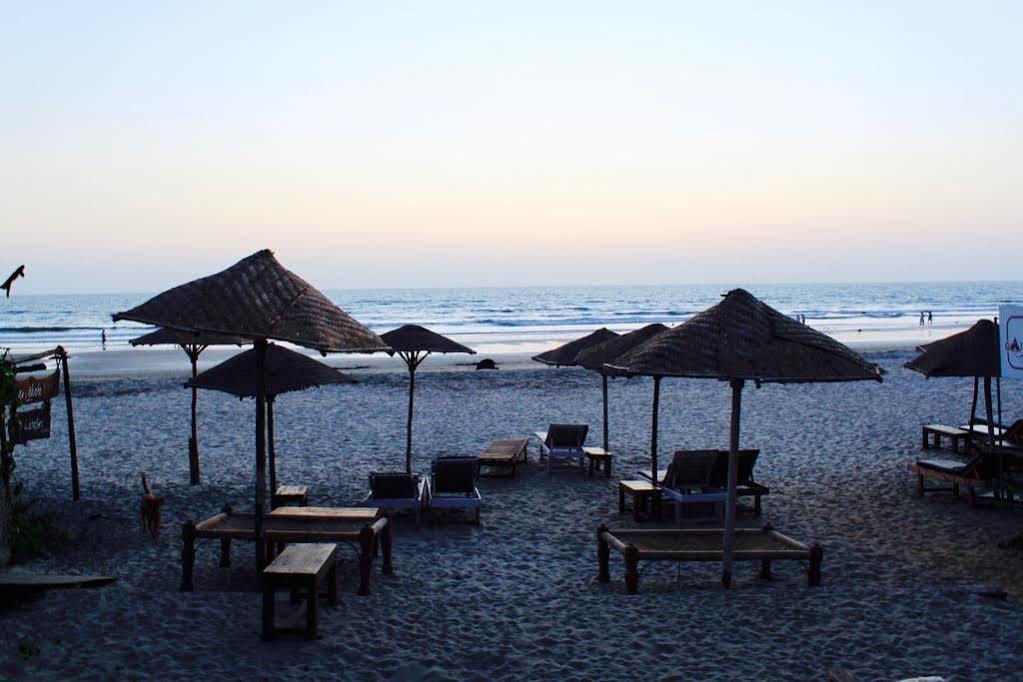 Anahata Retreat Mandrem Zewnętrze zdjęcie