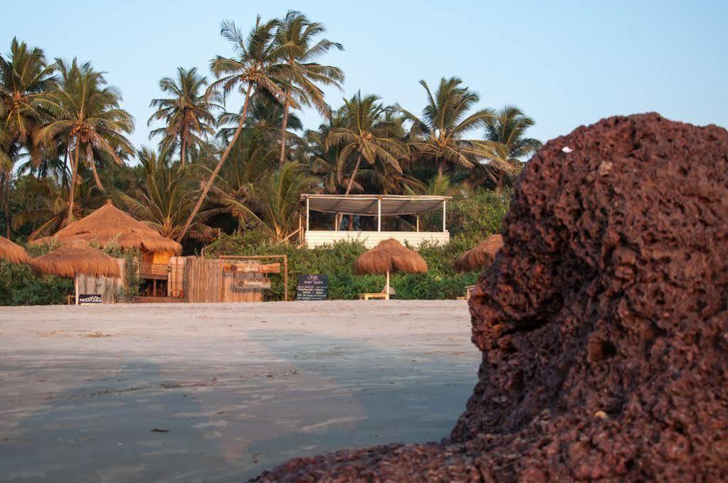 Anahata Retreat Mandrem Zewnętrze zdjęcie