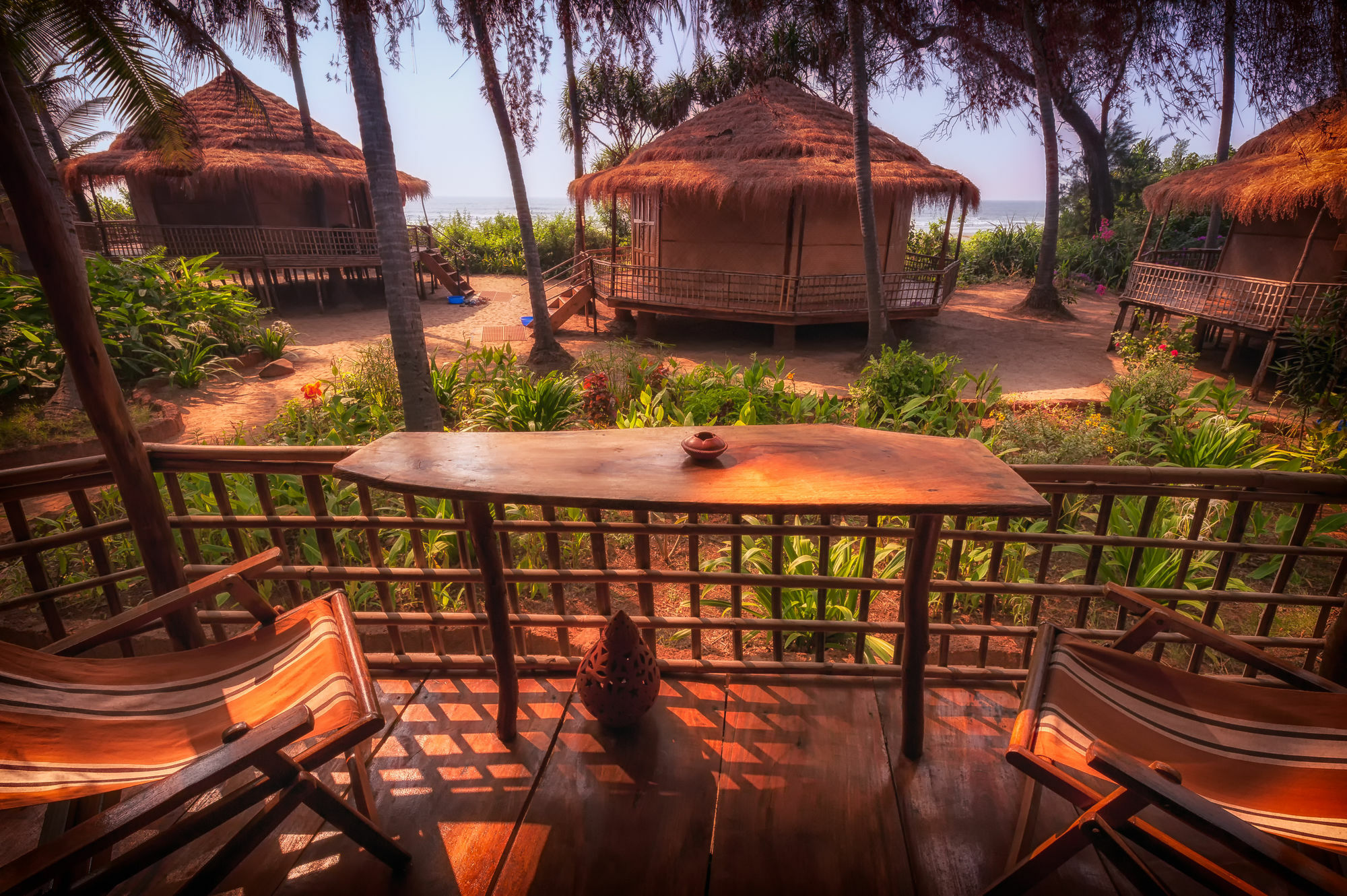 Anahata Retreat Mandrem Zewnętrze zdjęcie