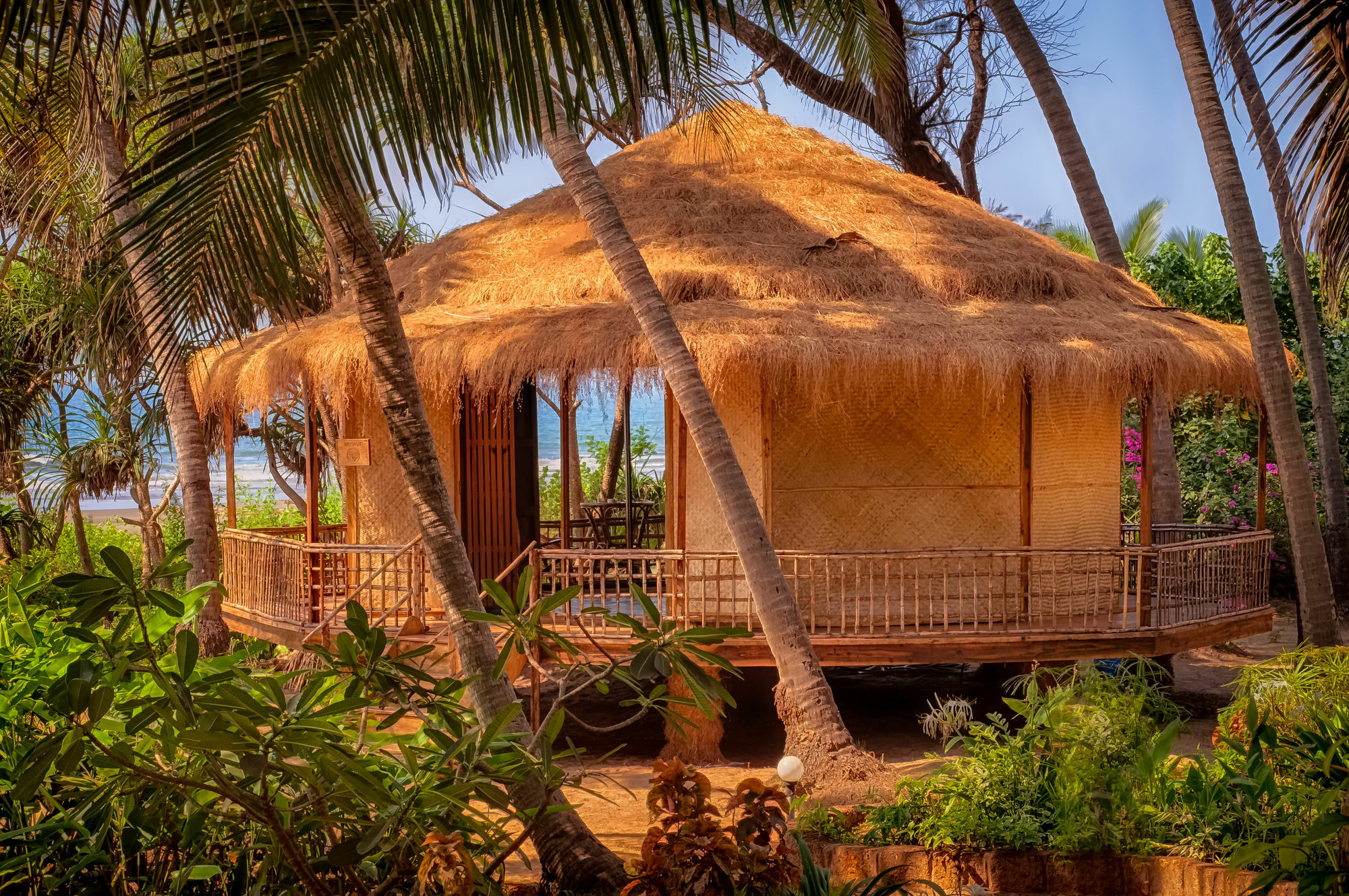 Anahata Retreat Mandrem Zewnętrze zdjęcie