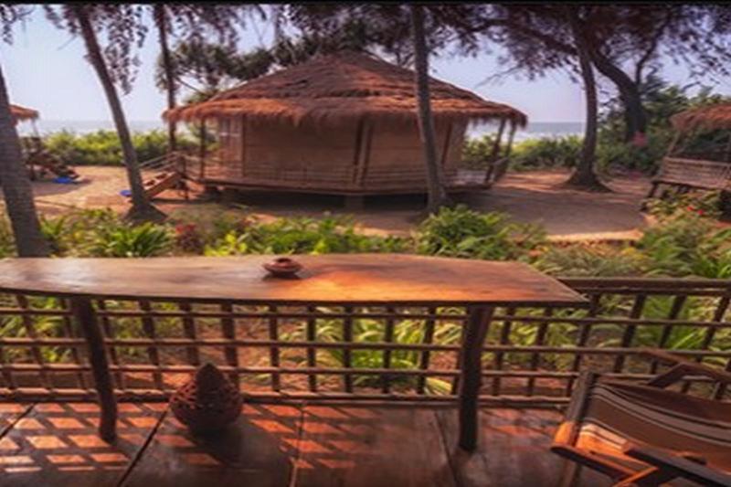 Anahata Retreat Mandrem Zewnętrze zdjęcie
