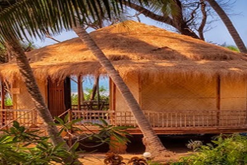 Anahata Retreat Mandrem Zewnętrze zdjęcie