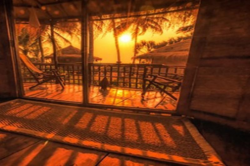 Anahata Retreat Mandrem Zewnętrze zdjęcie