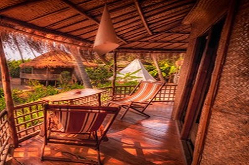 Anahata Retreat Mandrem Zewnętrze zdjęcie