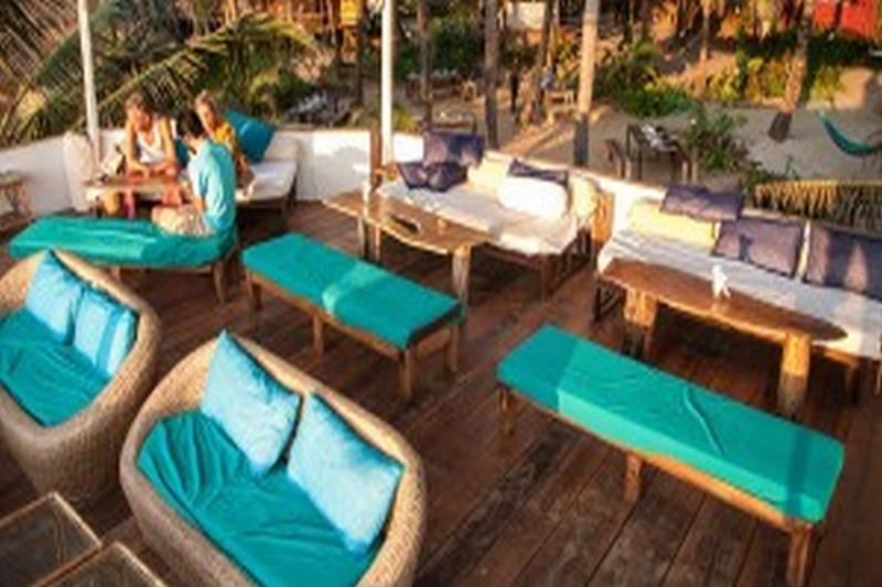 Anahata Retreat Mandrem Zewnętrze zdjęcie